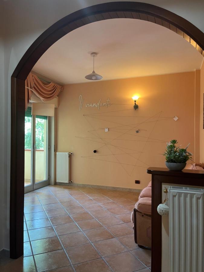 Il Viandante Apartment Olivarella-Corriolo Bagian luar foto
