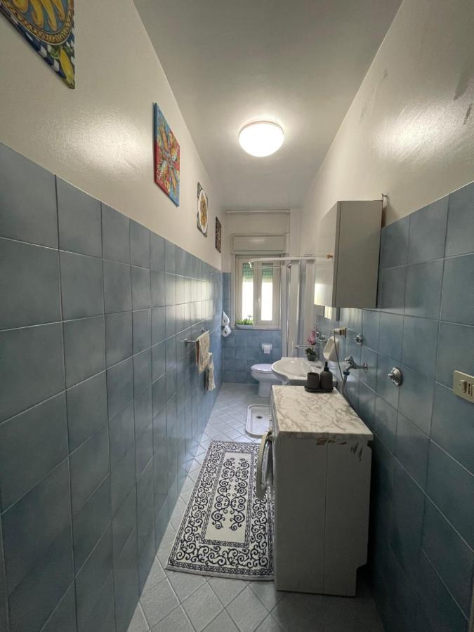 Il Viandante Apartment Olivarella-Corriolo Bagian luar foto