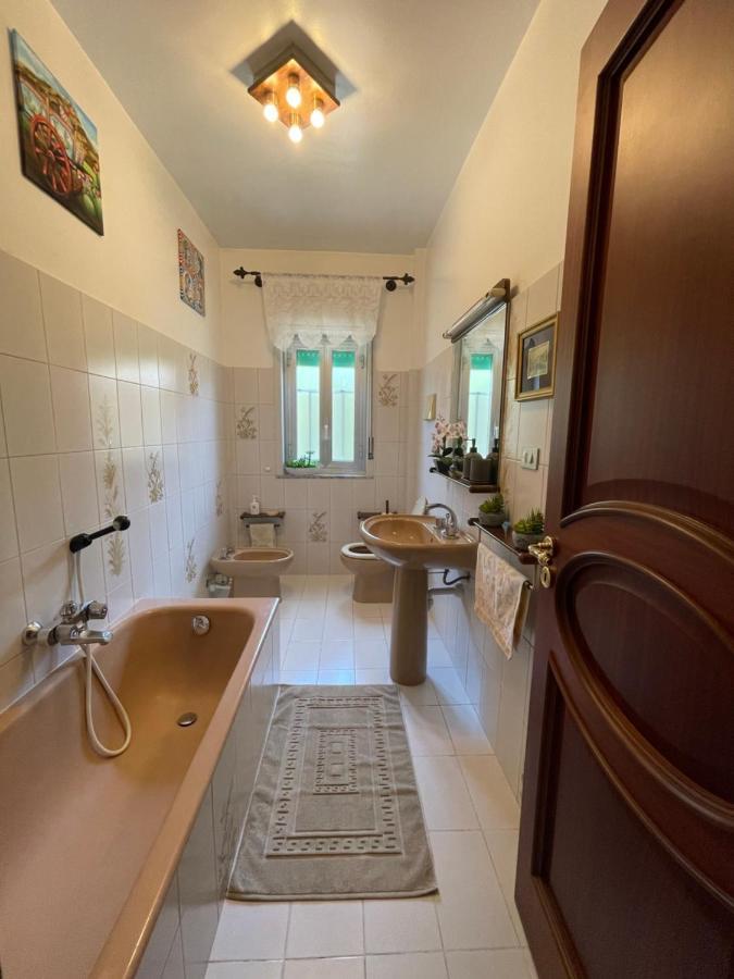 Il Viandante Apartment Olivarella-Corriolo Bagian luar foto